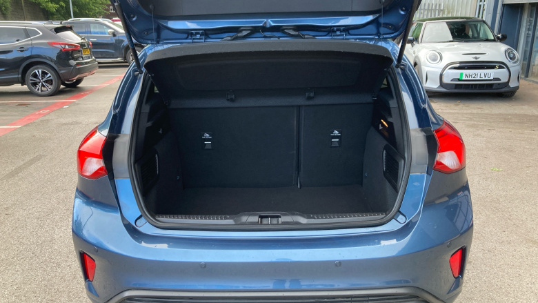 Ford Focus 1.0 EcoBoost 125 ST-Line 5dr Auto Petrol Hatchback
